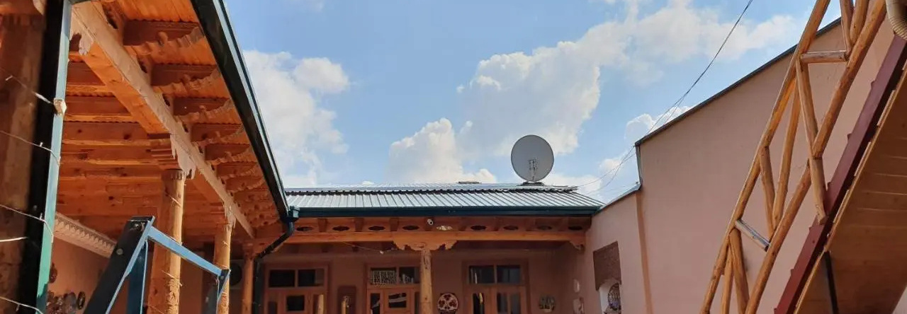 Mohinur Hostel, Бухара — фото 1