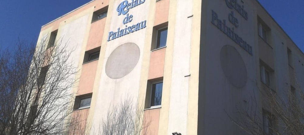 Relais De Palaiseau, Палезо — фото 1