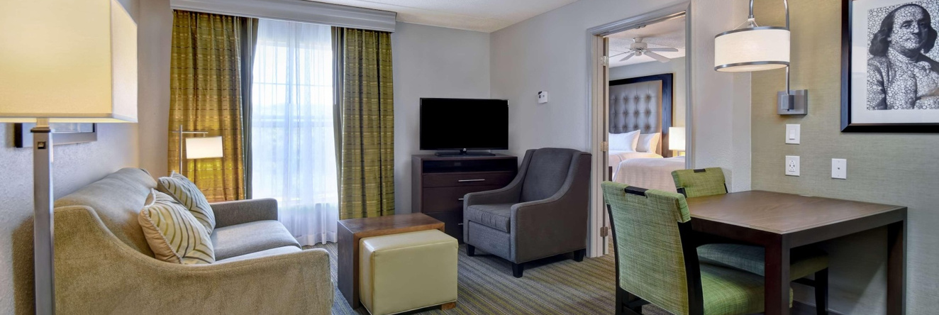 Homewood Suites By Hilton Philadelphia Great Valley, Малверн — фото 1