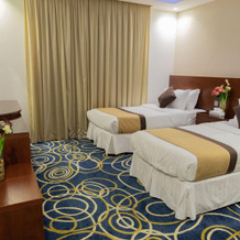 Carawan Hotel Jeddah, Джидда — фото 3