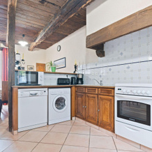Charming Child-friendly Holiday Home, 拉布萨克 — 照片 5