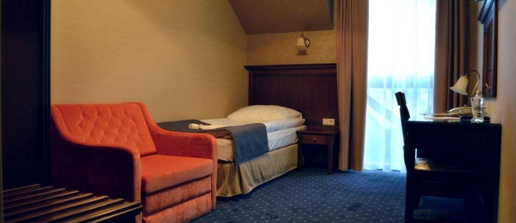 Borowinowy Zdrój Hotel Wellness Spa & Conference, Sokolka — photo 1