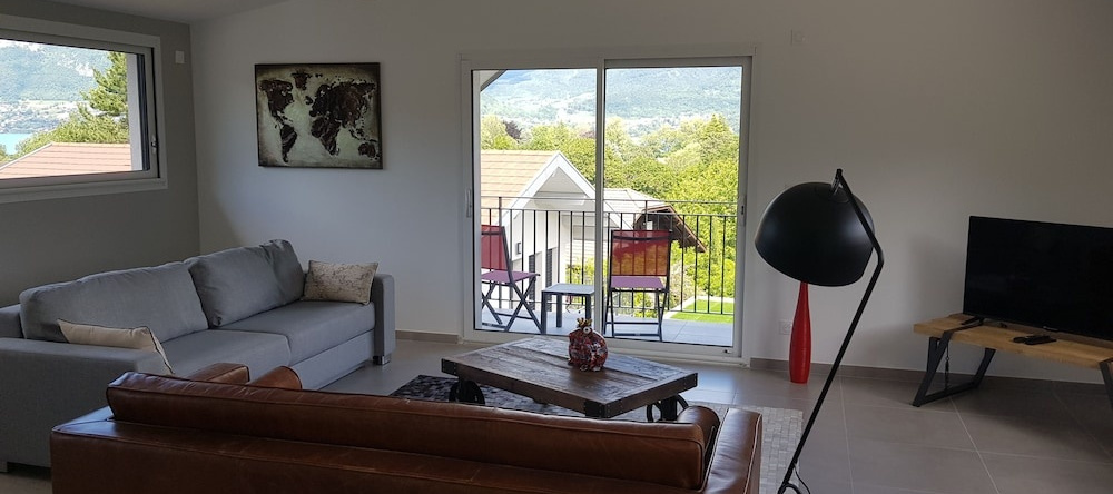 Appartement Terrasses, 塞塞纳 — 照片 1