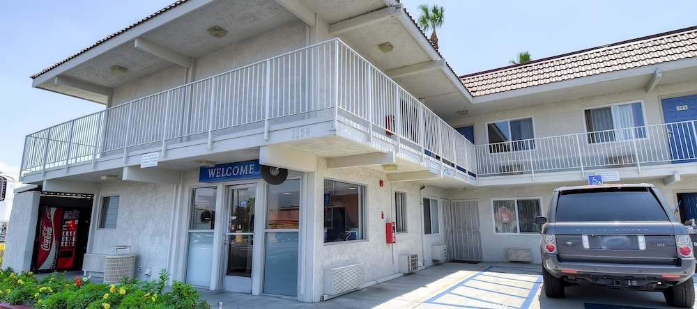 Motel 6 Los Angeles - Hacienda Heights, 哈仙达岗 — 照片 1