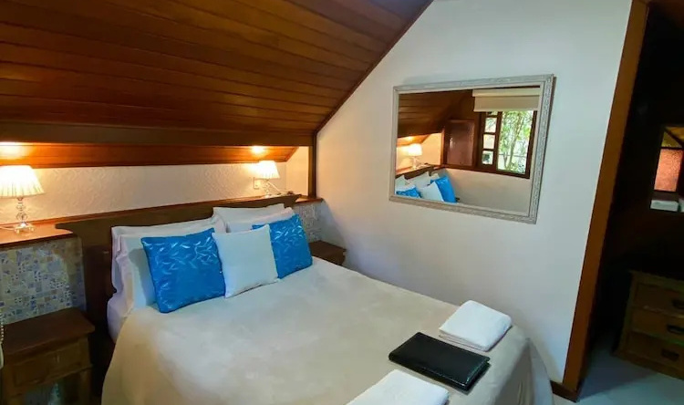 Aratinga inn, Ilha Grande — photo 1