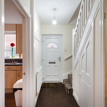 southfield 3 bedroom house, 莱斯特 — 照片 2