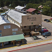 The Chama Hotel & Shops, Chama — photo 2