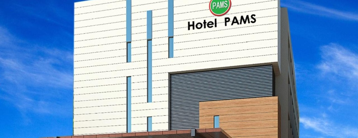 Hotel Pams, Маиладутурай — фото 1