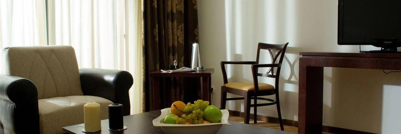 Tripoli City Hotel, 的黎波里 — 照片 1