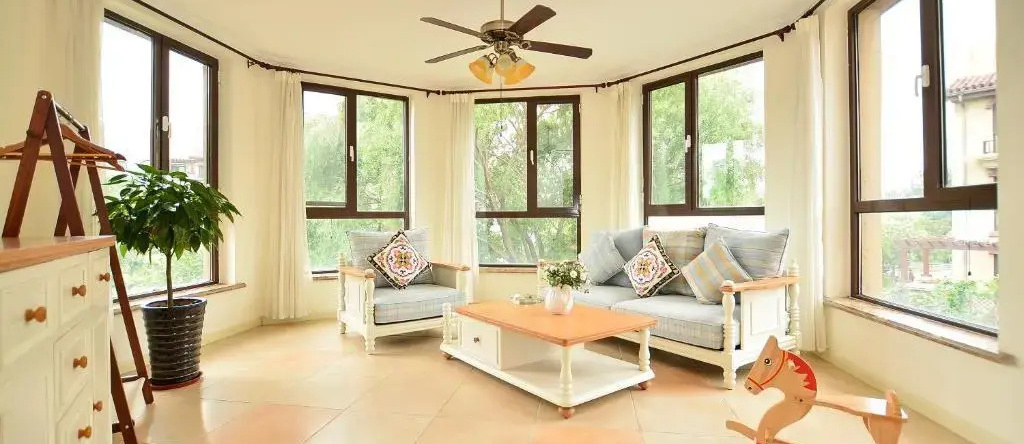 Yaduo Peacock Courtyard Service Apartment, Циньхуандао — фото 1