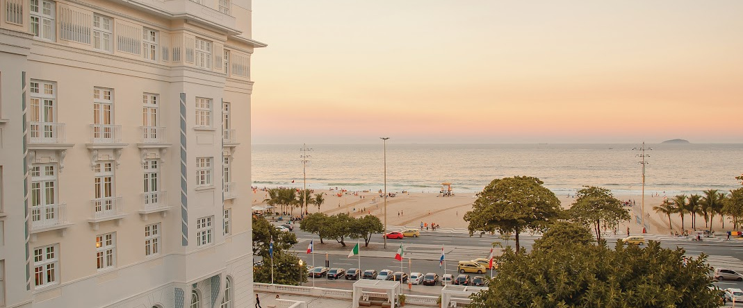 Belmond Copacabana Palace, Rio de Janeiro — photo 1