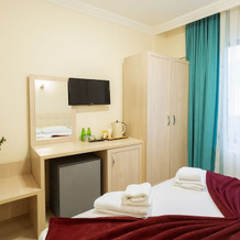 Anex Palm Beach Otel Kucukkuyu, 艾瓦哲克 — 照片 4