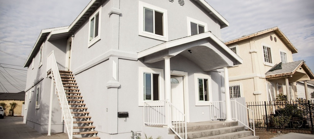 Los Angeles Extended Stay Hostel, Лос-Анджелес — фото 1