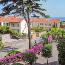 H11 TERRAZZO AL MARE - Riva Ligure - Parcheggio, 里瓦利古雷 — 照片 2
