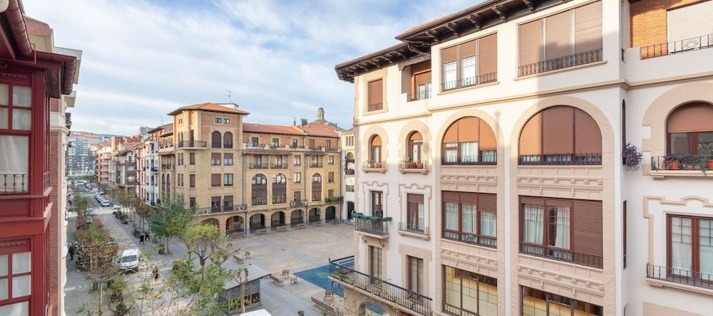 BILBAO BY THE SEA IV apartment by Aston Rentals, 格乔 — 照片 1