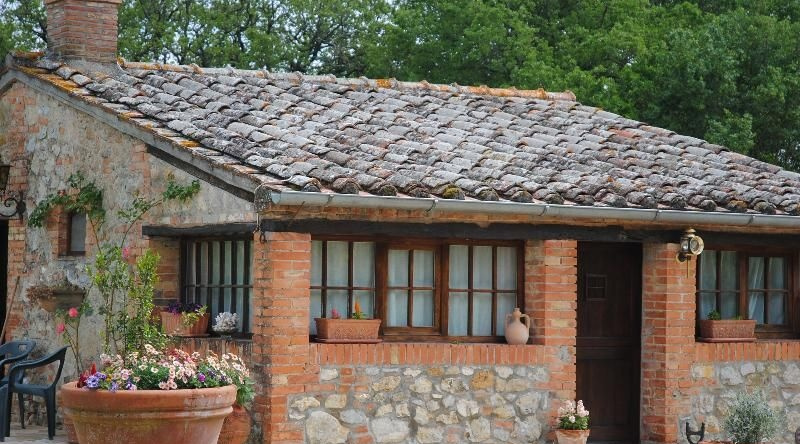 Agriturismo Podere La Paolina-NEW, 托里塔迪锡耶纳 — 照片 1