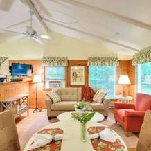'pine Cottage' Duplex w/ Deck: Walk to State Park!, 以法莲 — 照片 5