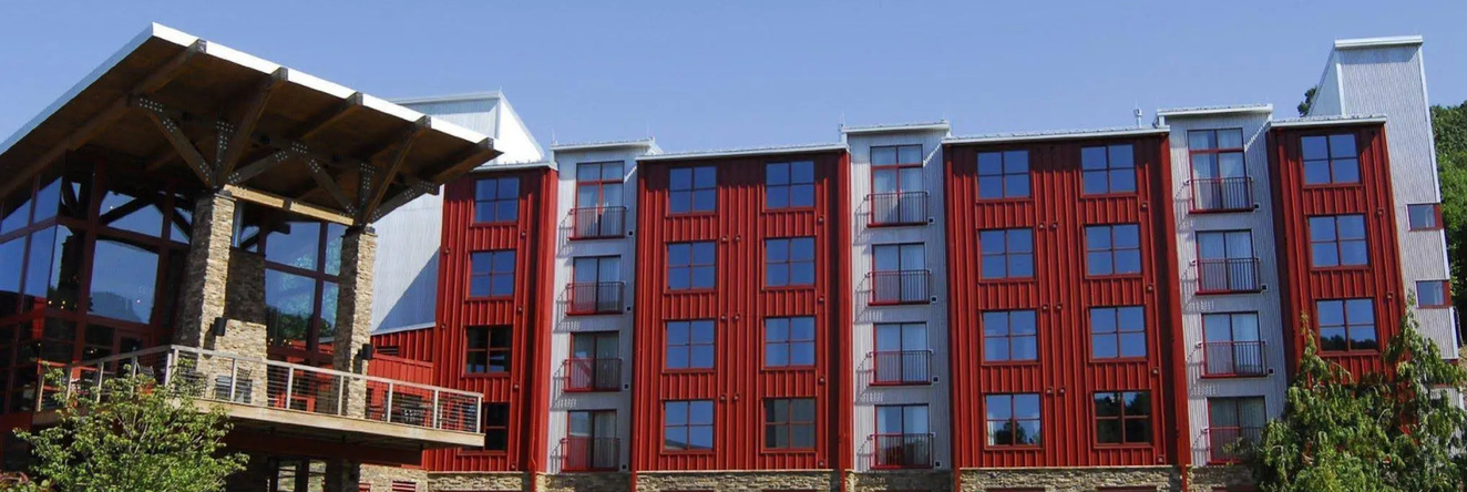 Bear Creek Mountain Resort, Макунги — фото 1