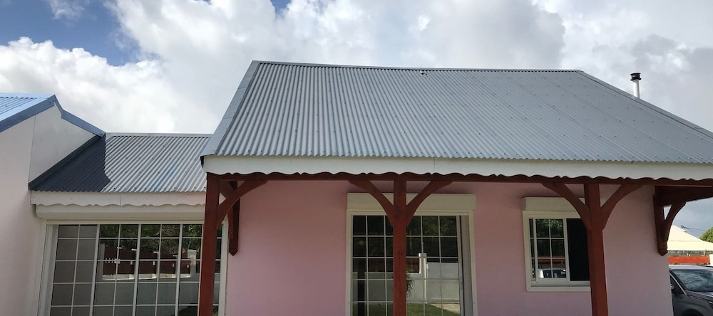 Les Villas Tamarin, 勒穆勒 — 照片 1