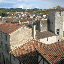 Chambre d'Hôtes La Tour de Brazalem, 内拉克 — 照片 3
