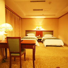 Century Plaza Qidu Hotel, 淄博 — 照片 3