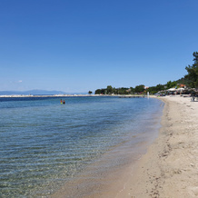 Rachoni Beach, Тасос — фото 4