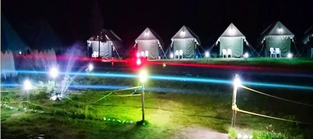 TIH Himalayan Spirit Camp, 格穆尔 — 照片 1