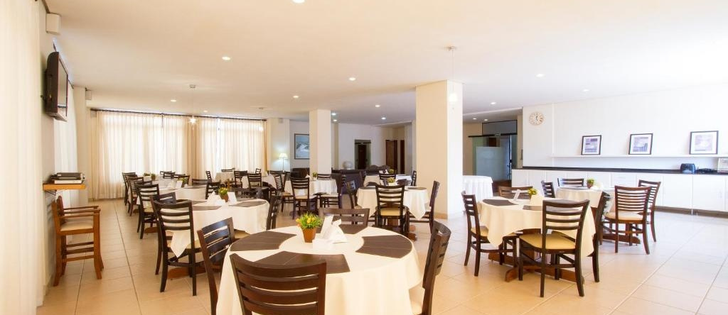 Lavras Apart Hotel, 拉夫拉斯 — 照片 1