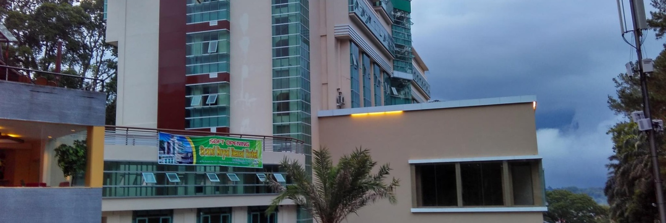 Grand Royal Denai Hotel, Букиттинги — фото 1