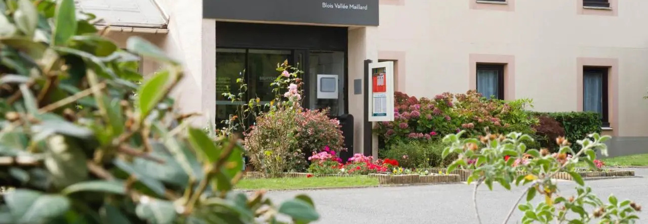 B&B HôTEL BLOIS NORD VALLéE MAILLARD, 布卢瓦 — 照片 1
