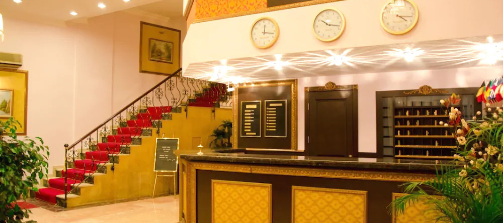 Kircuval Hotel, 马拉蒂亚 — 照片 1