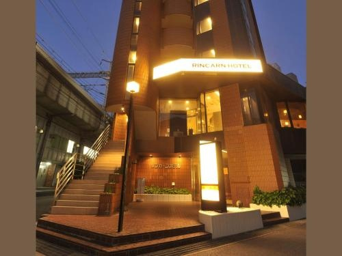 Nishi Akashi Rincarn Hotel, Акаси — фото 1