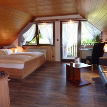 Landhotel MÜHLE zu Gersbach, 肖普夫海姆 — 照片 2
