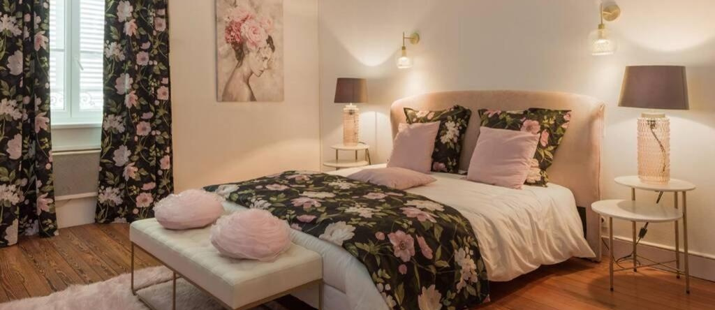 Chez la Tante Louise - appartement privé de charme, 帕斯南 — 照片 1