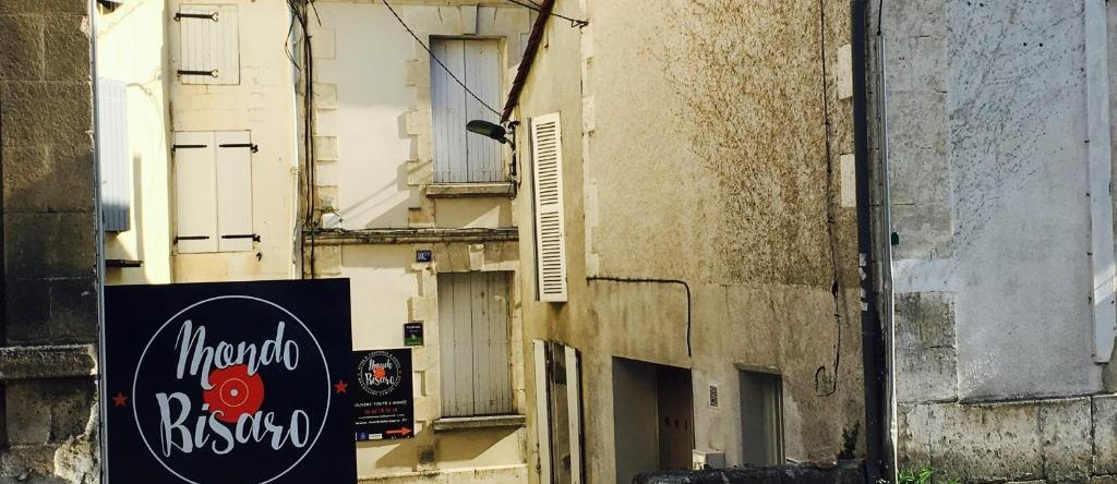 Mondo Bisaro, Angouleme — photo 1
