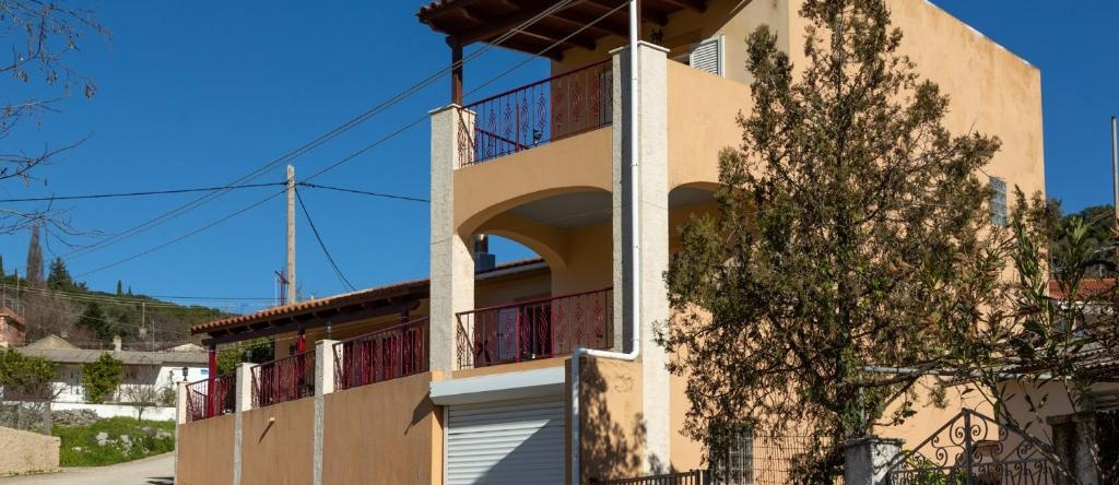 Martha's House Kefalonia, 瓦尔萨马塔 — 照片 1