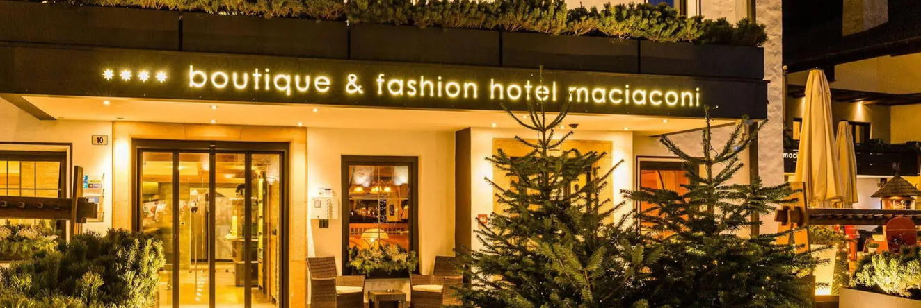 Boutique & Fashion Hotel Maciaconi, Selva di Val Gardena — photo 1