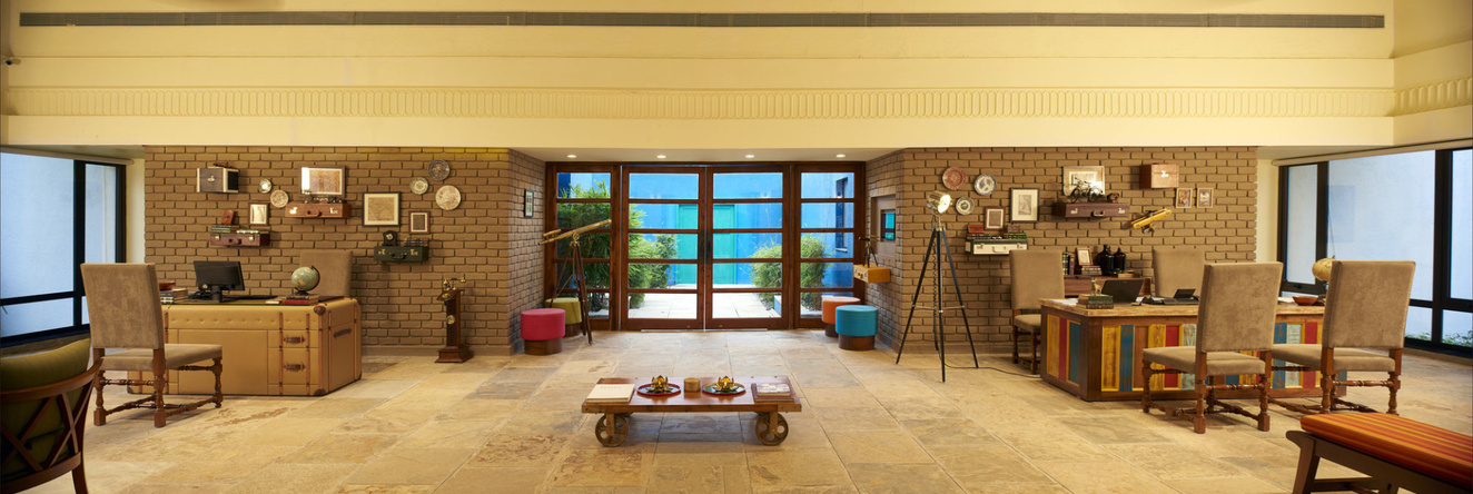 Club Mahindra Kanha, Кисли — фото 1