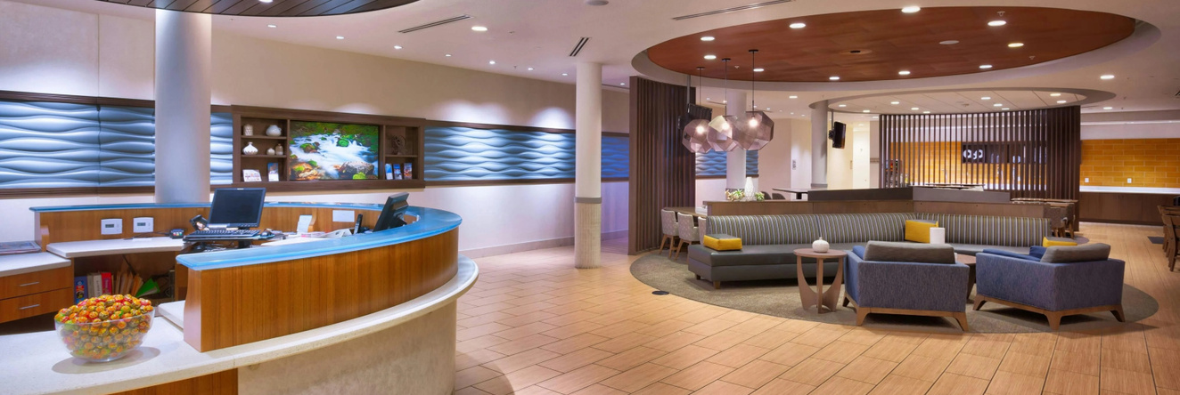 SpringHill Suites by Marriott Rexburg, 雷克斯堡 — 照片 1