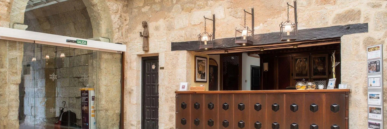 Parador de Ciudad Rodrigo, Ciudad Rodrigo — photo 1