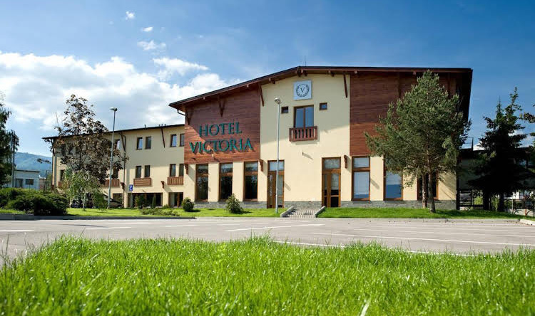 Sporthotel Victoria, Martin — photo 1