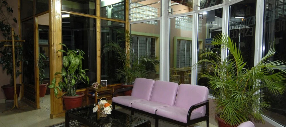 Hotel Tombontsoa, Фианарантсоа — фото 1