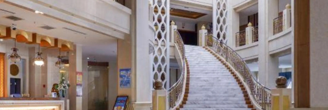 Lidu Hotel, Kuqa — photo 1