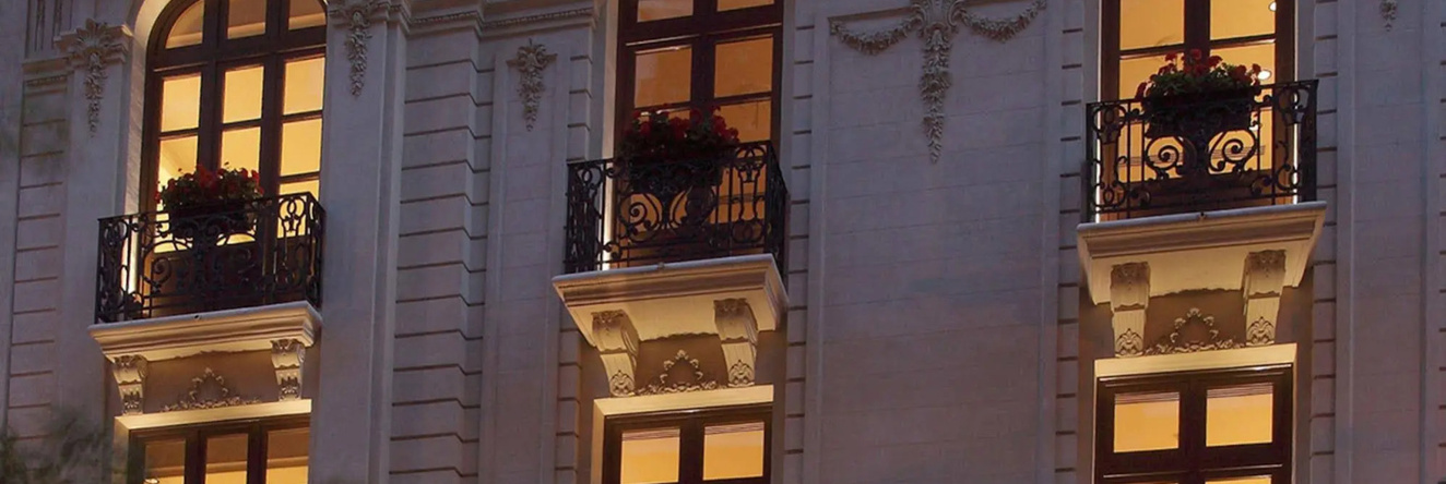 Algodon Mansion, 布宜诺斯艾利斯 — 照片 1