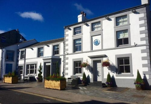 The Morecambe Hotel, 莫克姆 — 照片 1