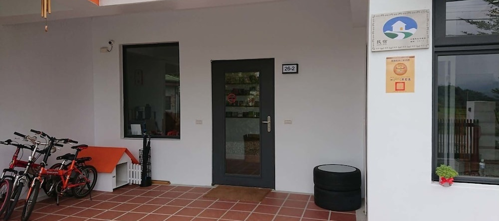 26-2 Simple home life B&B, 玉里 — 照片 1