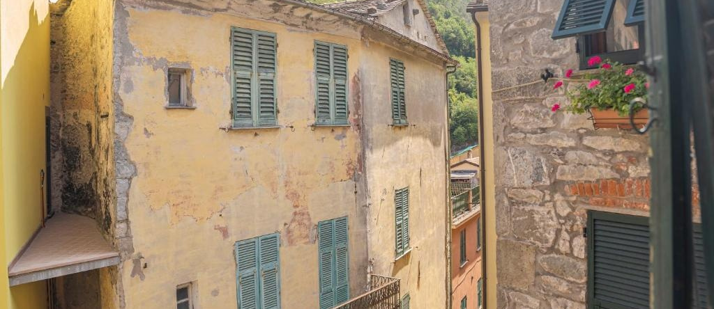 061 - Casa al centro di Borzonasca 3, 15 minuti dal Mare, 博尔佐纳斯卡 — 照片 1