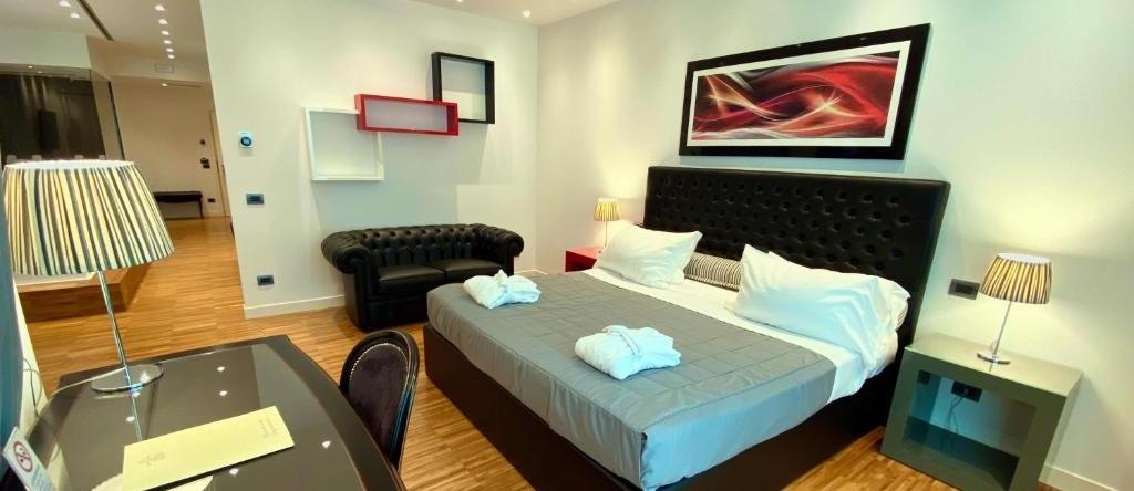 Fonte Del Benessere Resort Castelpetroso - Molise, 卡斯泰尔彼得罗索 — 照片 1