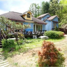 Yangpyeong Elysia Pension, Йоджу — фото 3
