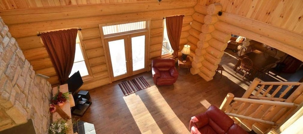 Chalet Ty Rhuddin, Ривьер-Руж — фото 1